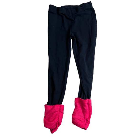 LITTLE LASS : Girls Red Sweater Dress - Picture 5 of 9